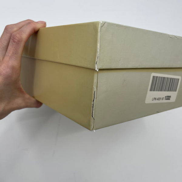 Michael Kors Collection Kellan Runway Gladiator Platform Leather Sandals Nutmeg Size 39