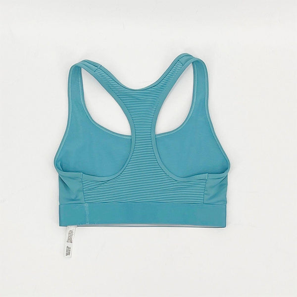 Victorias Secret Sport Aqua Racerback Sports Bra